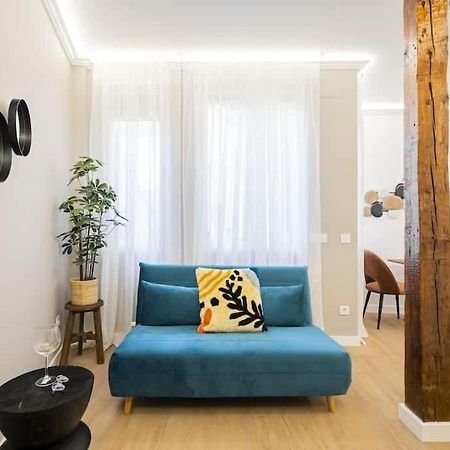 Plaza Mayor Cozy Private Apartment With Ac Madryt Zewnętrze zdjęcie