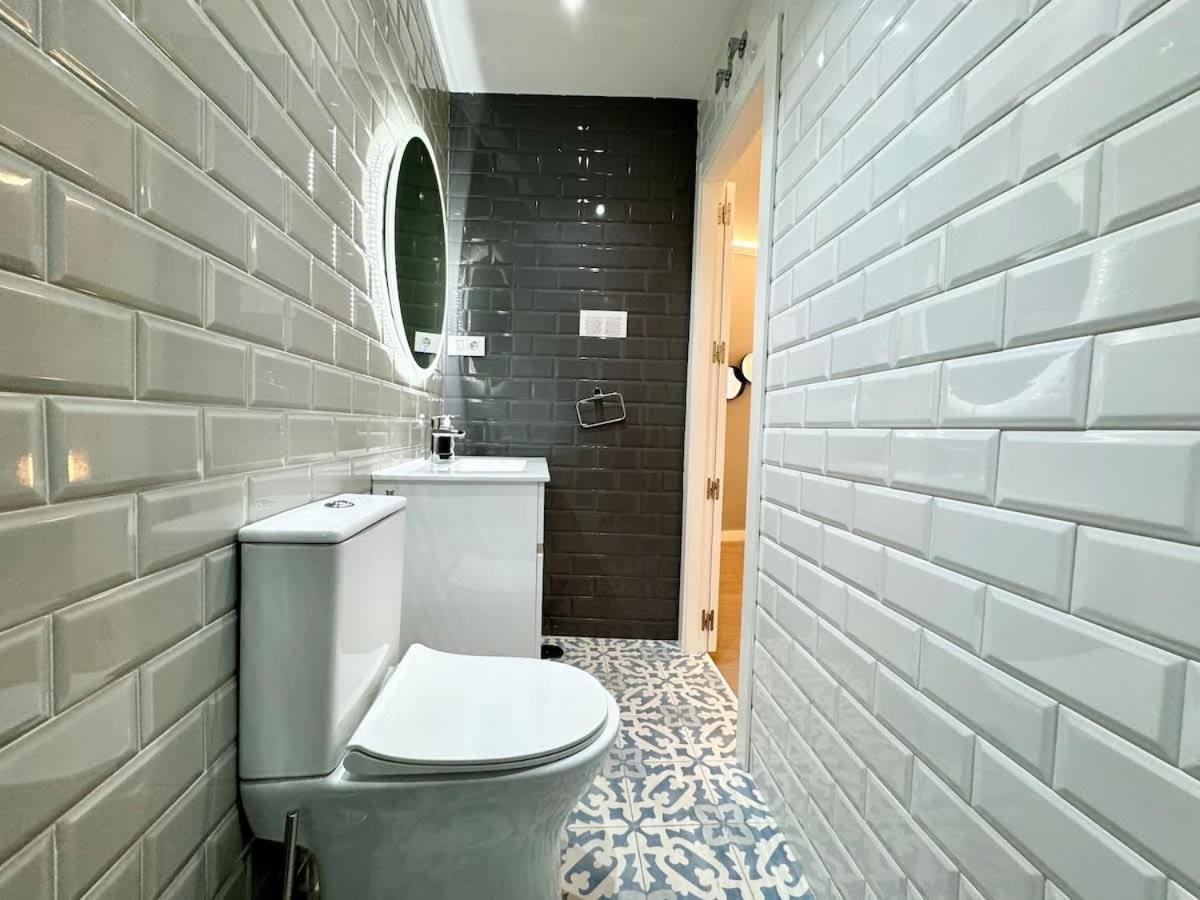 Plaza Mayor Cozy Private Apartment With Ac Madryt Zewnętrze zdjęcie
