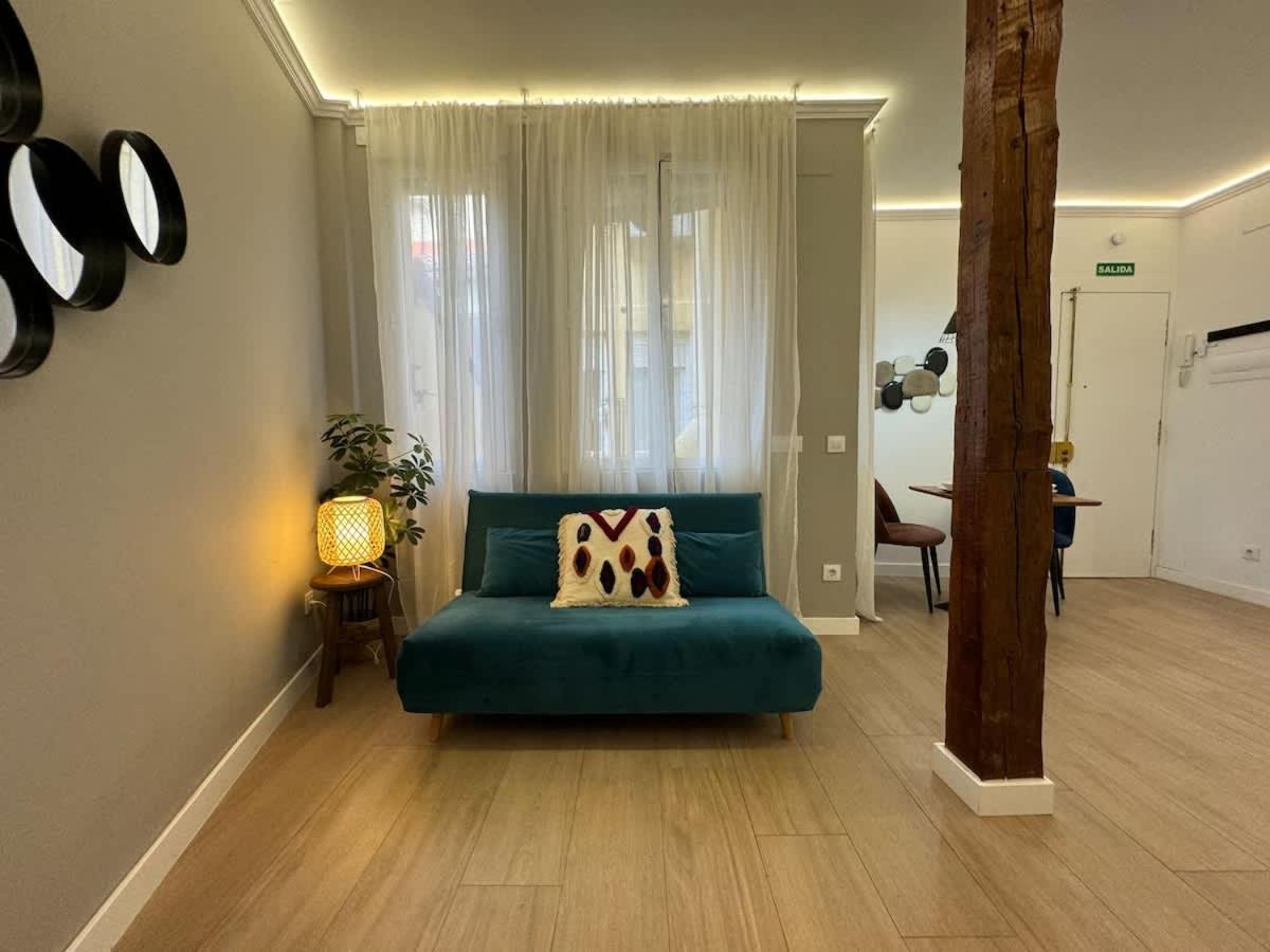 Plaza Mayor Cozy Private Apartment With Ac Madryt Zewnętrze zdjęcie