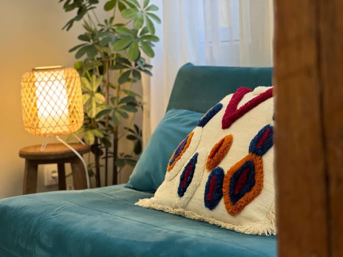 Plaza Mayor Cozy Private Apartment With Ac Madryt Zewnętrze zdjęcie