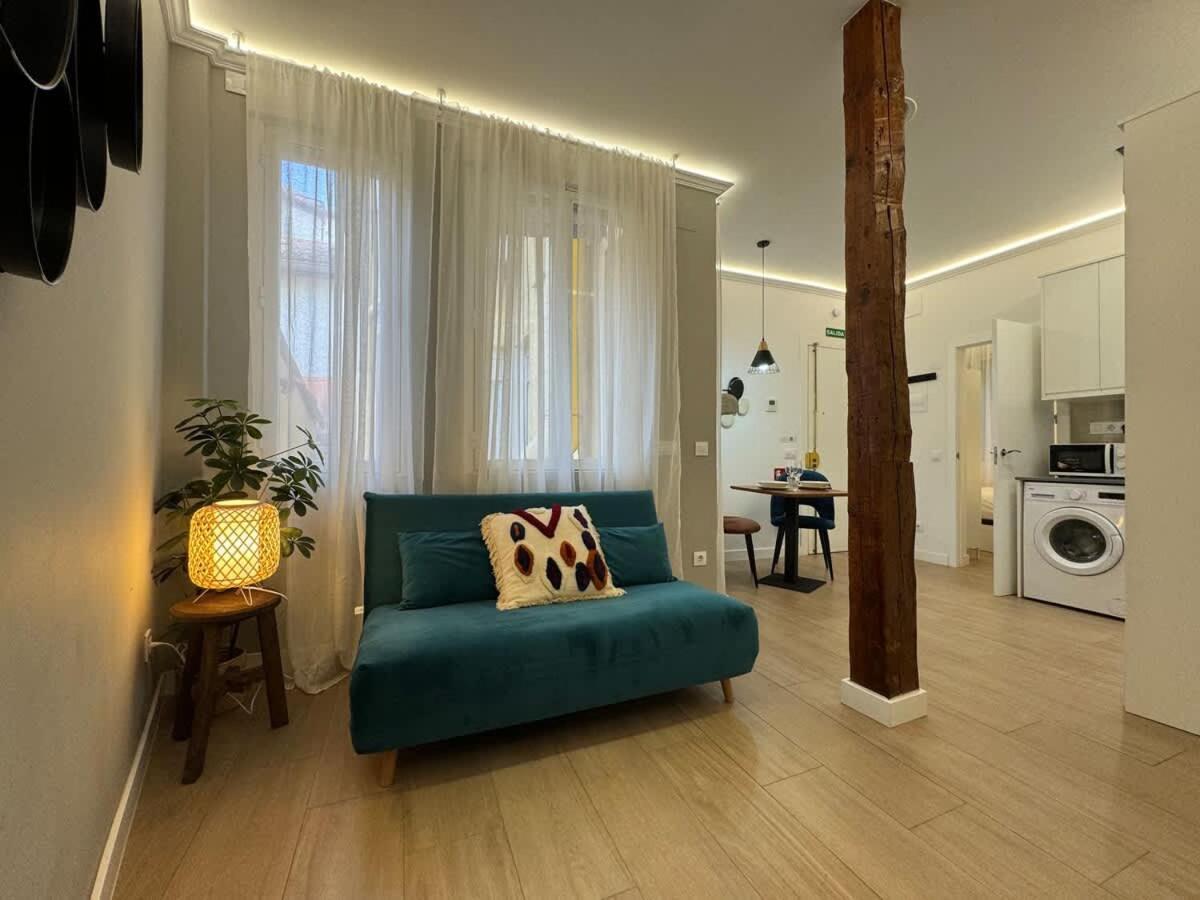 Plaza Mayor Cozy Private Apartment With Ac Madryt Zewnętrze zdjęcie