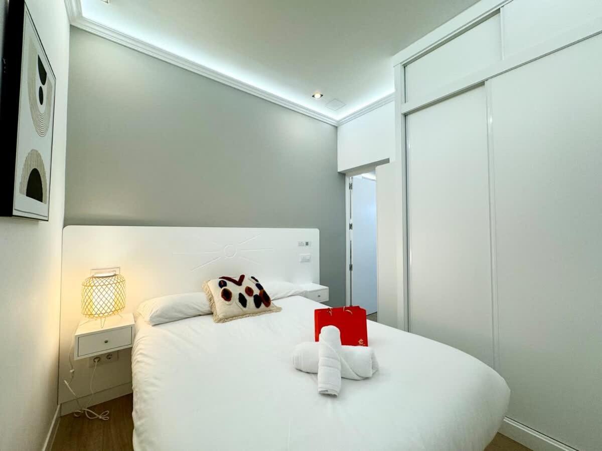 Plaza Mayor Cozy Private Apartment With Ac Madryt Zewnętrze zdjęcie