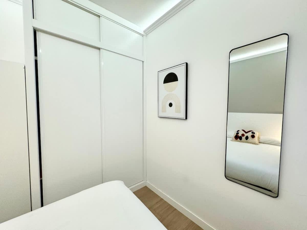 Plaza Mayor Cozy Private Apartment With Ac Madryt Zewnętrze zdjęcie