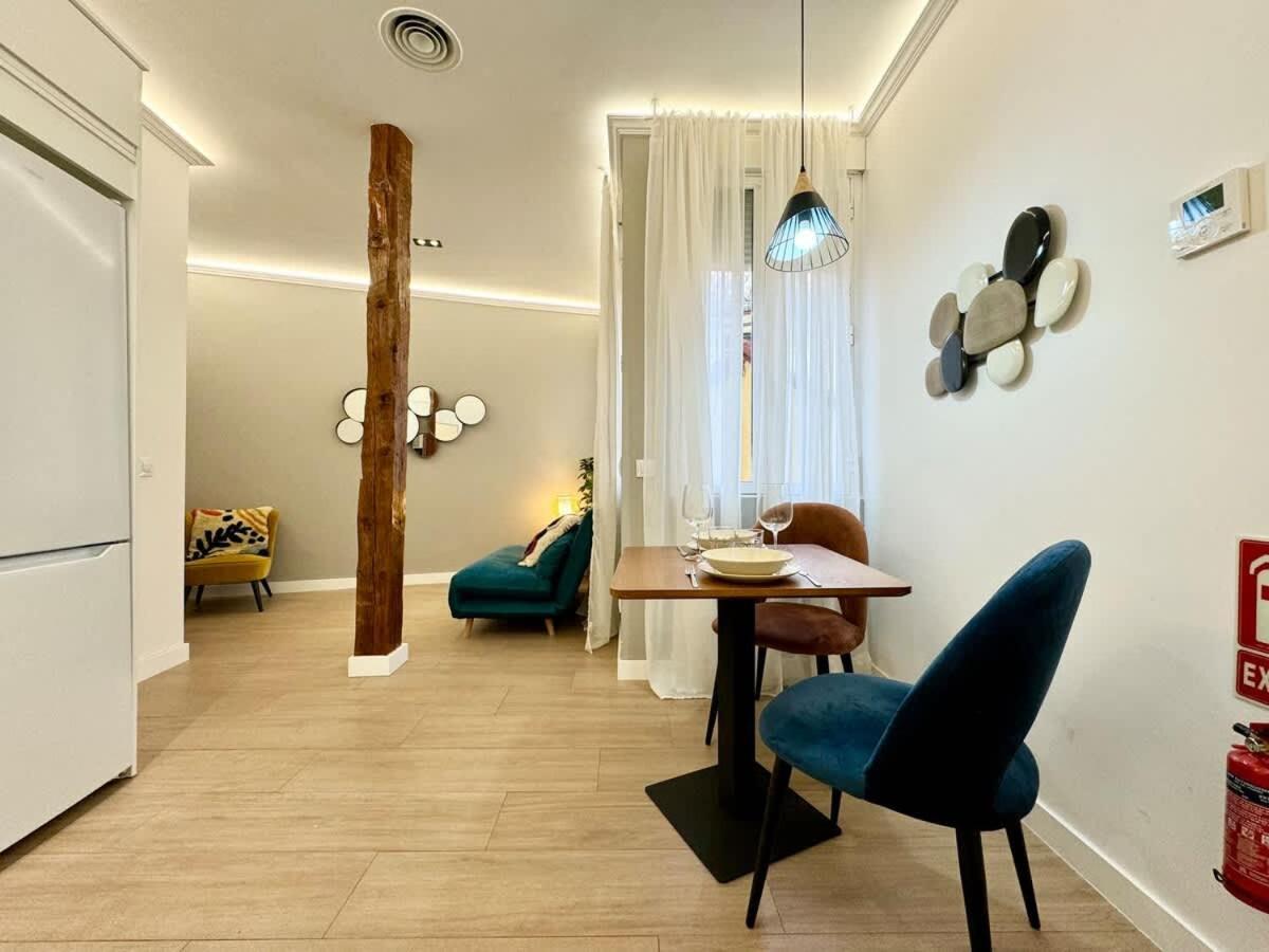 Plaza Mayor Cozy Private Apartment With Ac Madryt Zewnętrze zdjęcie
