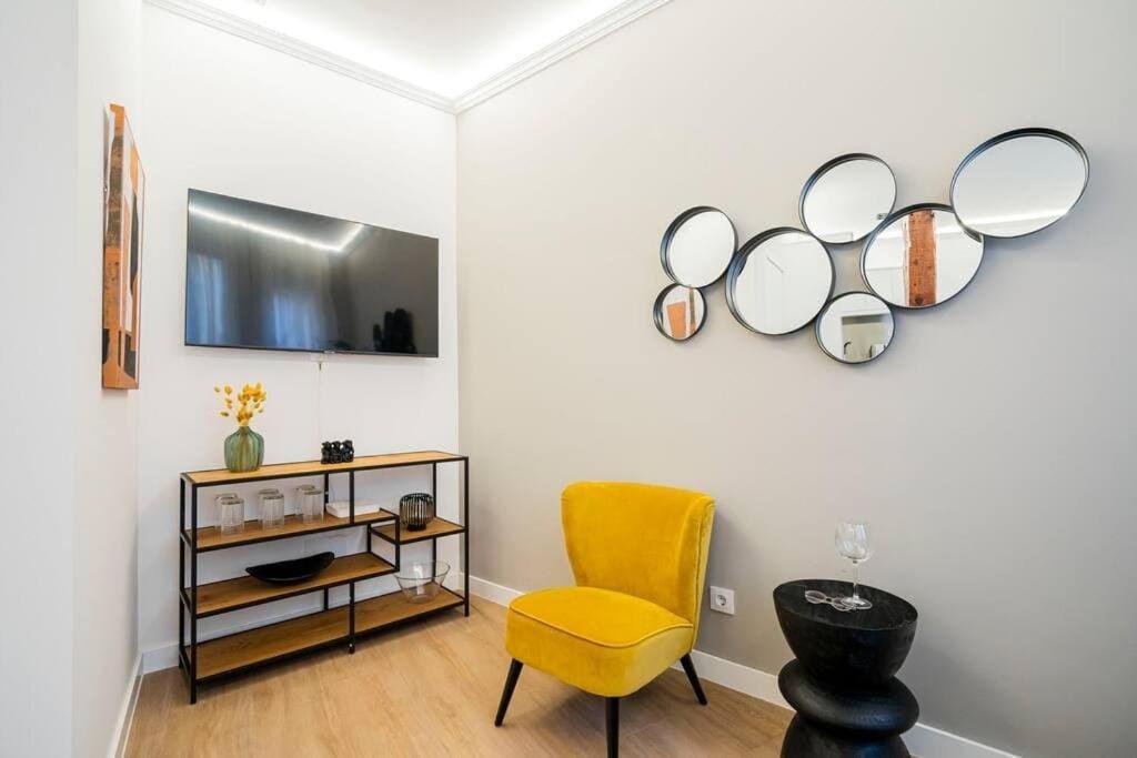 Plaza Mayor Cozy Private Apartment With Ac Madryt Zewnętrze zdjęcie