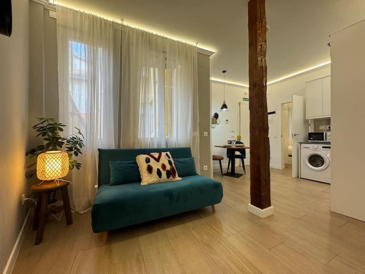 Plaza Mayor Cozy Private Apartment With Ac Madryt Zewnętrze zdjęcie