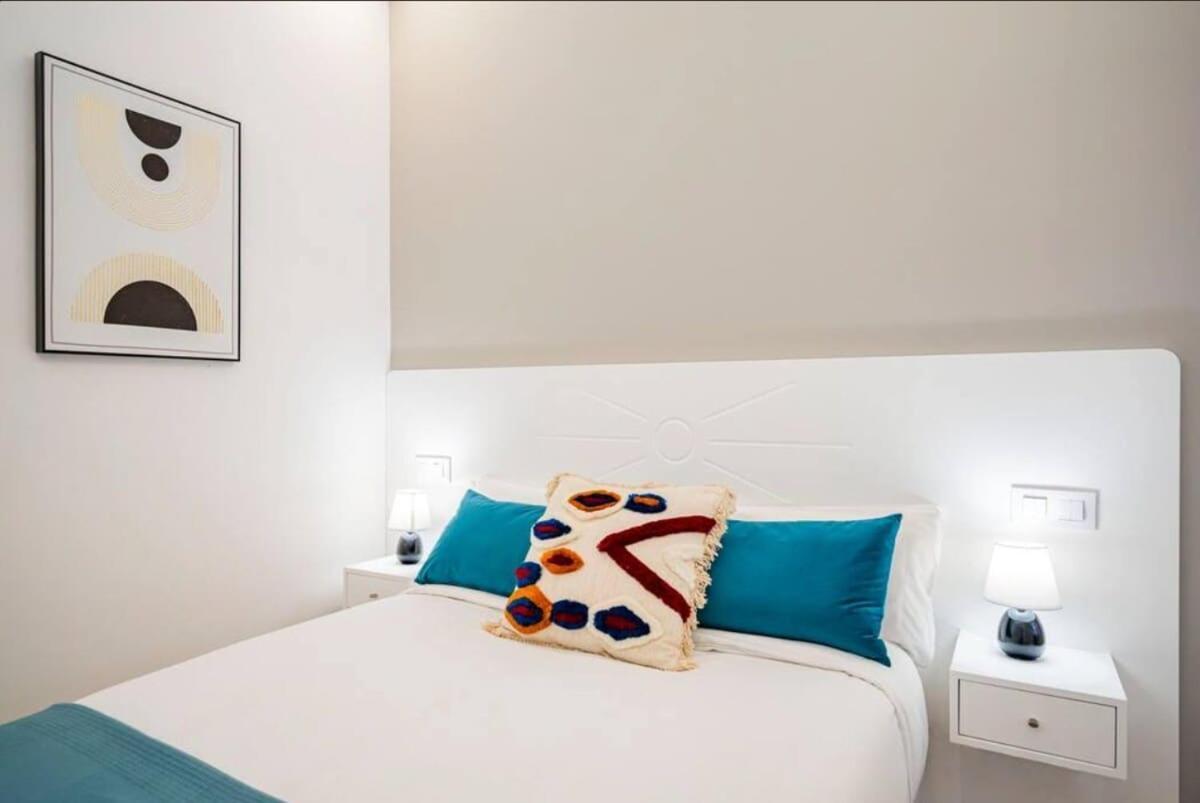 Plaza Mayor Cozy Private Apartment With Ac Madryt Zewnętrze zdjęcie